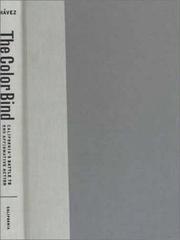 Cover of: The Color Bind by Lydia Chávez, Lydia Chávez