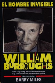 Cover of: William Burroughs: el hombre invisible