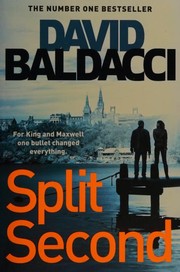 Cover of: Split Second