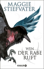 Cover of Wen der Rabe ruft