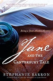 Cover of: Jane and the Canterbury Tale
