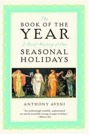 Cover of: The Book of the Year by Anthony F. Aveni