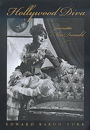 Cover of: Hollywood diva: a biography of Jeanette MacDonald