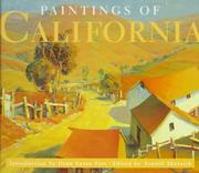 Cover of: Paintings of California