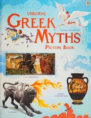 Cover of: Greek Myths Picture Book