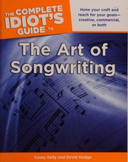 the-complete-idiots-guide-to-the-art-of-songwriting-cover