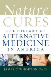 Cover of: Nature Cures by James C. Whorton