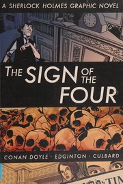 Cover of: The sign of the four