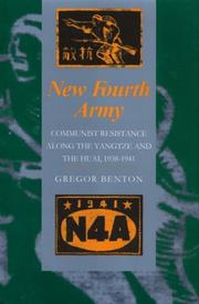 Cover of: New Fourth Army by Gregor Benton