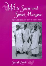 Cover of: White Saris and Sweet Mangoes by Sarah Lamb