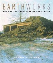 Cover of: Earthworks by Suzaan Boettger