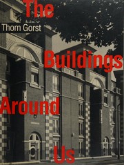 Cover of: The buildings around us