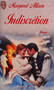 Cover of: Indiscrétion