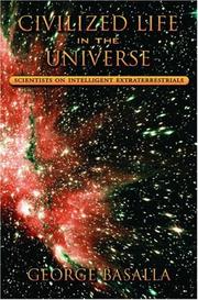 Cover of: Civilized life in the universe by George Basalla