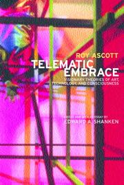 Cover of: Telematic Embrace by Roy Ascott