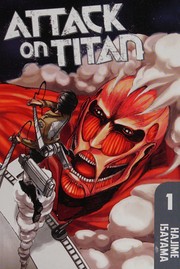 Cover of: Attack on Titan by Hajime Isayama