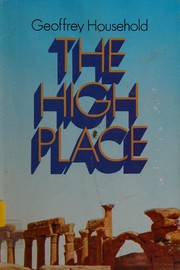 Cover of: The high place.