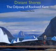 Cover of: Distant shores: the odyssey of Rockwell Kent