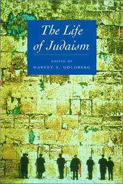 Cover of: The Life of Judaism (The Life of Religion)