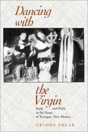 Cover of: Dancing with the Virgin by Deidre Sklar