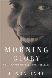 Cover of: Morning glory by Linda Dahl