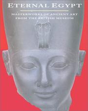 Cover of: Eternal Egypt by Edna R. Russmann