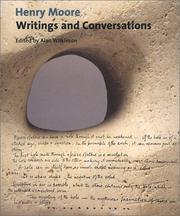Cover of Henry Moore