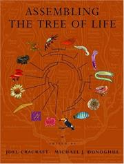 Cover of: Assembling the Tree of Life