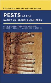 Cover of: Pests of the Native California Conifers (California Natural History Guides)