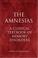 Cover of: The amnesias