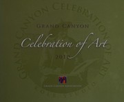 Cover of: 2010 Grand Canyon celebration of art