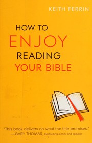 how-to-enjoy-reading-your-bible-cover