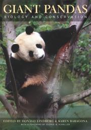 Cover of: Giant Pandas by 