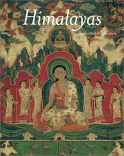 Cover of: Himalayas by Pratapaditya Pal, Amy Heller, Gautama V. Vajracharya