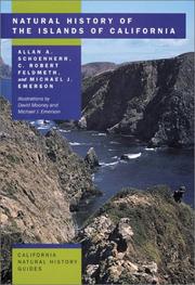 Cover of: Natural History of the Islands of California (California Natural History Guides)