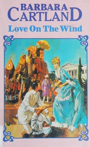 Love on the Wind by Barbara Cartland