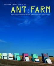 Cover of: Ant Farm 1968-1978