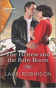 Cover of: The Heiress and the Baby Boom by Lauri Robinson
