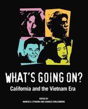 Cover of: What's going on? by Marcia A. Eymann and Charles Wollenberg, editors ; Diane Curry, photograph editor.