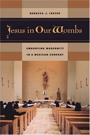 Jesus in Our Wombs by Rebecca J. Lester