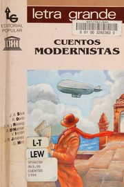 Cover of: Cuentos modernistas