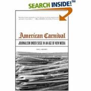 Cover of: American Carnival by Neil Henry