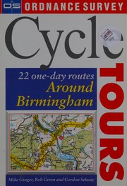 Cover of: Cycle Tour: Around Birmingham (Cycle Tours S.)