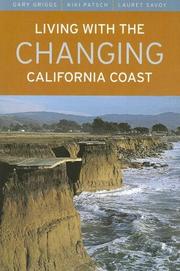 Cover of: Living with the changing California Coast