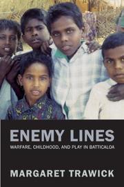 Cover of: Enemy Lines by Margaret Trawick