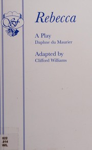 Cover of: Rebecca by Williams, Clifford
