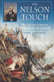 Cover of: The Nelson Touch by Terry Coleman, Terry Coleman