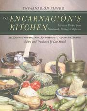 Cover of: Encarnación's Kitchen by Encarnación Pinedo