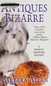 Cover of: Antiques Bizarre: A Trash 'n' Treasures Mystery - 4