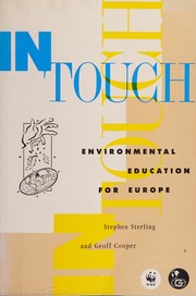 In touch by S. R. Sterling, Stephen Sterling, Geoff Cooper